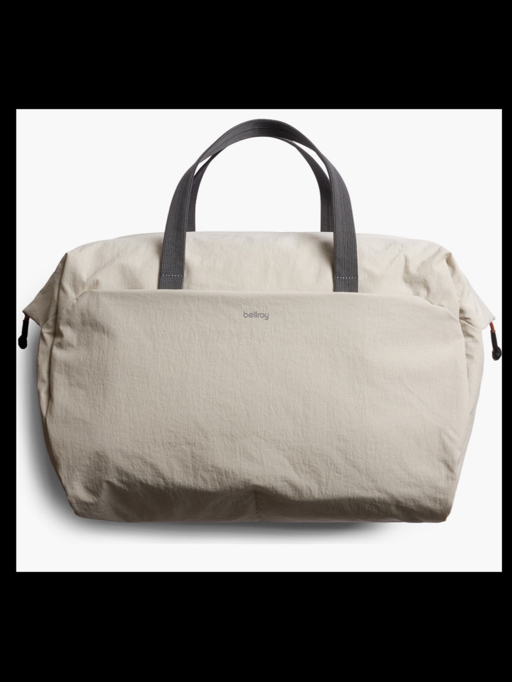 Bellroy 3 Piece Set Duffel Back Pack & Lite Sling Bag ASH Color Retails